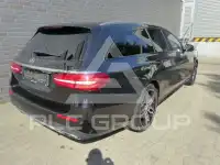 2018 Mercedes Benz E 43 AMG