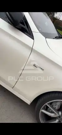 2018 Mercedes Benz E 43 AMG