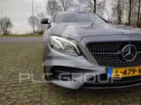 2018 Mercedes Benz E 43 AMG
