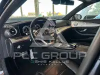 2018 Mercedes Benz E 43 AMG