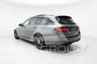 2018 Mercedes Benz E 43 AMG