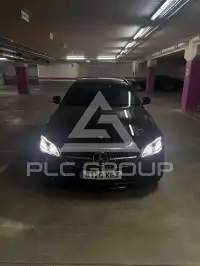 2018 Mercedes Benz E 43 AMG