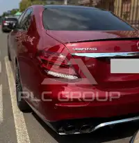 2018 Mercedes Benz E 43 AMG