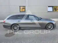 2018 Mercedes Benz E 43 AMG