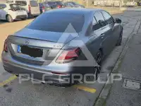2018 Mercedes Benz E 43 AMG