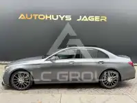 2018 Mercedes Benz E 43 AMG