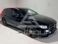 2018 Mercedes Benz E 43 AMG