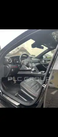 2018 Mercedes Benz E 43 AMG