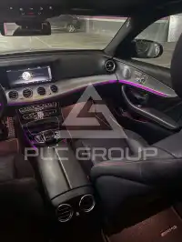2018 Mercedes Benz E 43 AMG