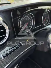 2018 Mercedes Benz E 43 AMG