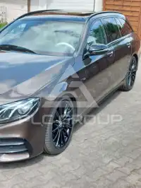 2018 Mercedes Benz E 43 AMG
