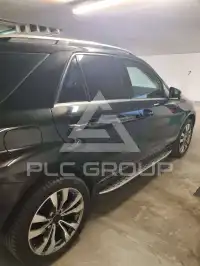 2018 Mercedes Benz GLE 500