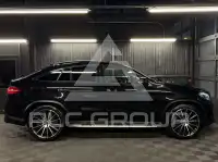 2018 Mercedes Benz GLE 500