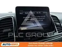 2018 Mercedes Benz GLE 500