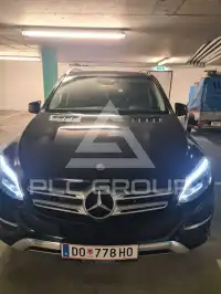 2018 Mercedes Benz GLE 500