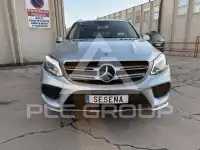 2018 Mercedes Benz GLE 500