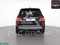 2018 Mercedes Benz GLE 500