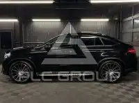 2018 Mercedes Benz GLE 500
