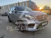 2018 Mercedes Benz GLE 500