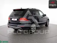 2018 Mercedes Benz GLE 500