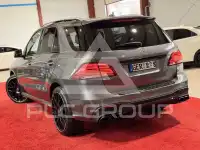 2018 Mercedes Benz GLE 500