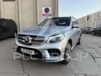 2018 Mercedes Benz GLE 500