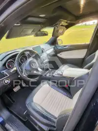 2018 Mercedes Benz GLE 500