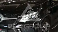 2018 Mercedes Benz GLE 500
