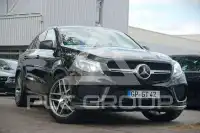 2018 Mercedes Benz GLE 500
