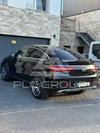 2018 Mercedes Benz GLE 500