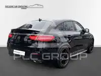 2018 Mercedes Benz GLE 500