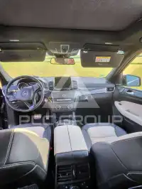 2018 Mercedes Benz GLE 500