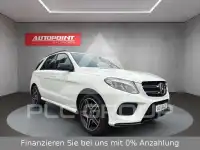2018 Mercedes Benz GLE 500