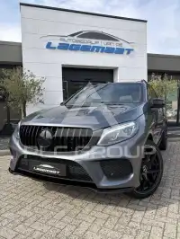 2018 Mercedes Benz GLE 500