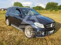 2018 Mercedes Benz GLE 500