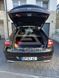 2018 Mercedes Benz GLE 500