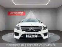 2018 Mercedes Benz GLE 500