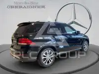 2018 Mercedes Benz GLE 500