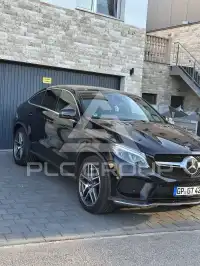 2018 Mercedes Benz GLE 500