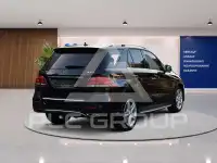 2018 Mercedes Benz GLE 500