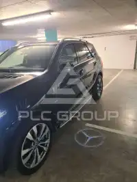 2018 Mercedes Benz GLE 500