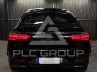 2018 Mercedes Benz GLE 500