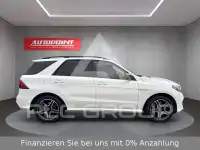 2018 Mercedes Benz GLE 500