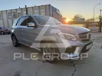 2018 Mercedes Benz GLE 500