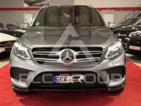 2018 Mercedes Benz GLE 500