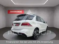2018 Mercedes Benz GLE 500