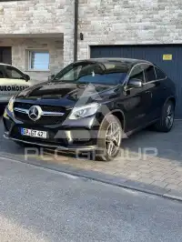 2018 Mercedes Benz GLE 500