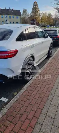 2018 Mercedes Benz GLE 500