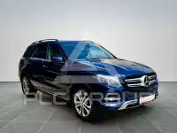 2018 Mercedes Benz GLE 500