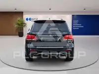 2018 Mercedes Benz GLE 500